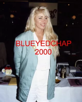 Missy Hyatt Valet Girl Wrestler 8 X 10 Wrestling Photo Wcw Ecw • $9.99