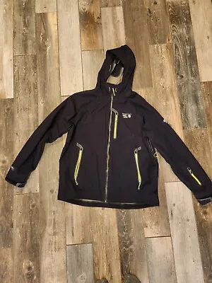 Mountain Hardwear Dry Q Jacket • $150