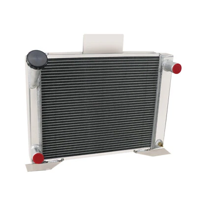 $169 • Buy 3 Row Aluminum Radiator For 1982-1993 1994 FORD Ranger V8 Engine Conversion