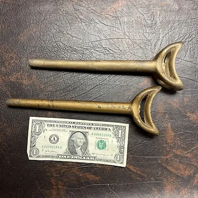 Pair Of Vintage Fire Hose Wrenches • $10