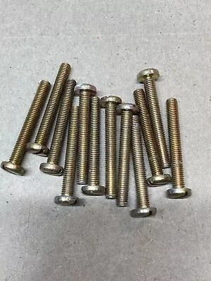 McCulloch Screw Parts Lot Of 12 Pieces NOS Part # 120049 • $1.50