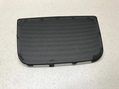 $17.99 • Buy 2008 - 2009 Pontiac G8 Center Dash Top Speaker Grill Factory Black