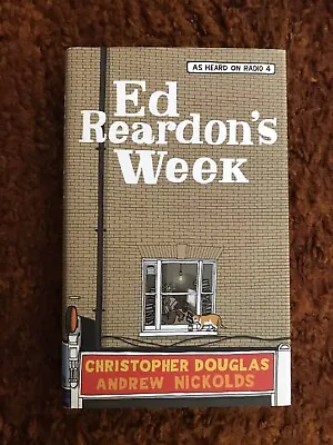 Ed Reardons Week Christopher Douglas Andrew Nickolds • £1.85