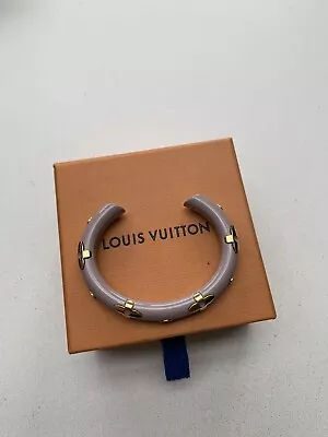 Louis Vuitton Jonk Daily Bangle Bracelet  • £300