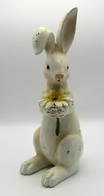 Martha Stewart Home Seasonal DÉcor Spring/easter Bunny Figurine Bnwt • $39.97
