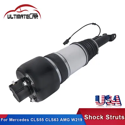 Front Right Suspension Air Struts For Mercedes CLS55 CLS63 AMG W219 E55 E63 W211 • $197.96