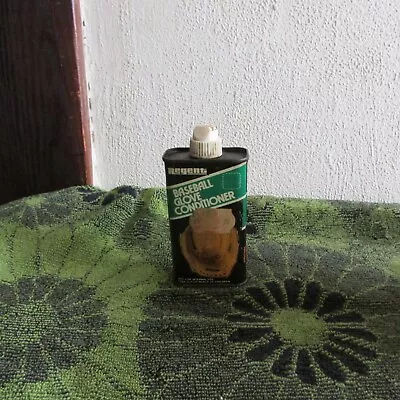 Near Full Can. Vintage Regent Baseball Glove Conditioner. • $9.99