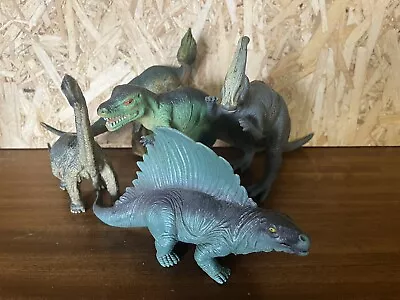 Vintage Chinasaur Dinosaurs Lot Of 5 (1) • $19.99