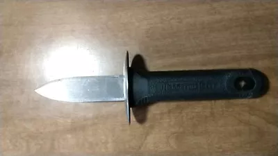 Messermeister Oyster Knife Crab Clam Shellfish With Guard • $5