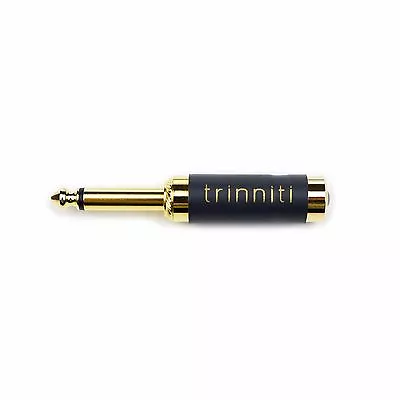 $74.76 • Buy 3x Trinniti 1/4 Inch Plug Lights Moog Modular MU Dot Com MOTM Synthesizers .com