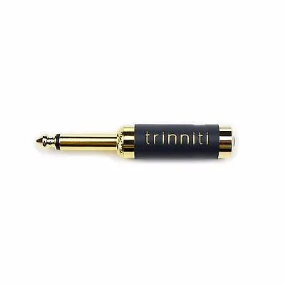 3x Trinniti 1/4 Inch Plug Lights Moog Modular MU Dot Com MOTM Synthesizers .com • $44.95
