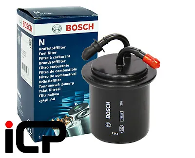 Bosch Fuel Filter Fits Subaru Impreza WRX & STi 00-05 Spec C RA P1 22B • $18.61