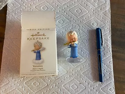 2006 Hallmark Keepsake Ornament Veronica Mary’s Angels • $10