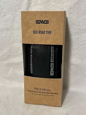 ENVE Composites SES Tire - 700x29c Tubeless Ready - Black - BRAND NEW • $29.99