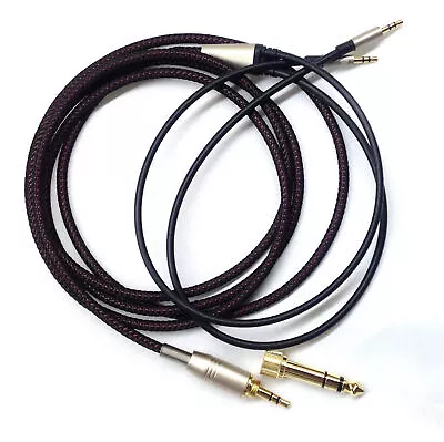 4ft Audio Cable For Hifiman HE400S HE-400I HE560 HE-350 HE1000 V2 Headphone Y • $21.79