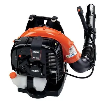 Echo X Series Backpack Blower 63.3Cc With Tube-Mounted Throttle • $549.99