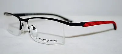 £95 • Buy Brand New OLIVER GOLDSMITH Glasses Model G5138 With Free SV Lenses