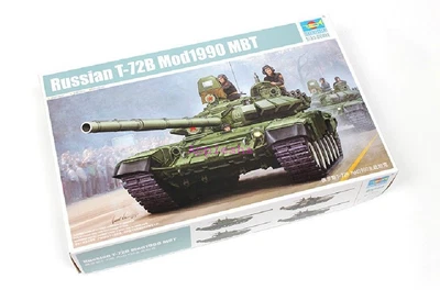 £46.79 • Buy Trumpeter 05564 1/35 Russian T-72BM Mod.1990