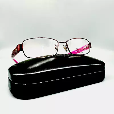 Coach HC 5001/9022 (Taryn) Women's Eyeglasses 52-16-135mm -Burgundy- Original • $47.67