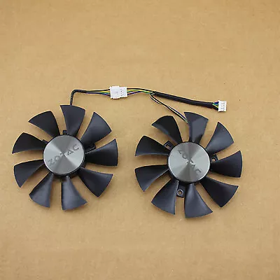 $19.12 • Buy Cooling Fan Cooler For ZOTAC GTX1070 MINI/GTX1060 AMP Graphic Card