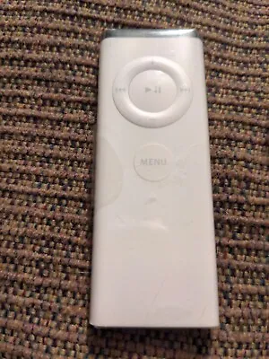 Genuine Apple TV Remote Model A1156 For Mac Mini IMac MacBook Pro • $7.99