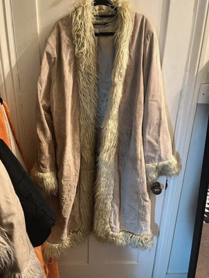 £100 • Buy Afghan Coat 