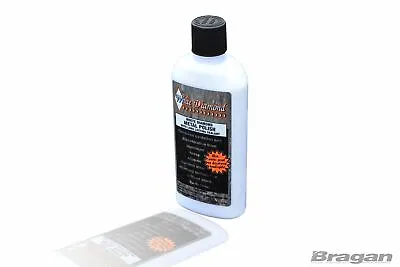 White Diamond Metal Polish For Aluminium Chrome Stainless Steel Lasting Sealant • $79.85