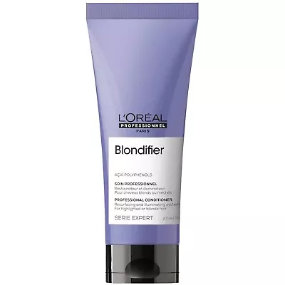 £14.95 • Buy L'Oreal Serie Expert Blondifier Professional Conditioner 200ml | FREE SHIPPING