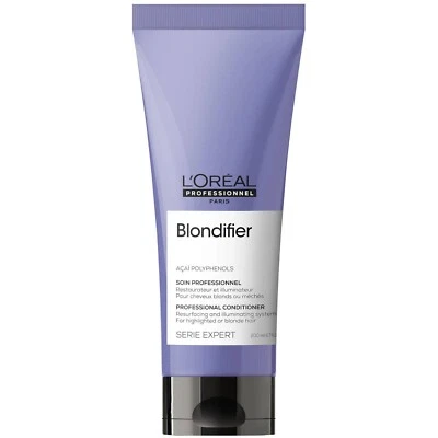 £14.95 • Buy L'Oreal Serie Expert Blondifier Professional Conditioner 200ml | FREE SHIPPING