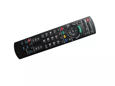 General Remote Control For Panasonic TH-P54V20A Plasma VIERA LED LCD 3D TV • $20.68