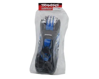 Traxxas® E-Revo®  Body Blue Complete W/ Body Mounts Rear Body Support NIB OEM • $69.96