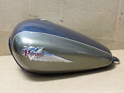 1999 Yamaha Virago XV1100 Fuel Tank Gas Tank 3DR-W2410-00-01 • $539.99