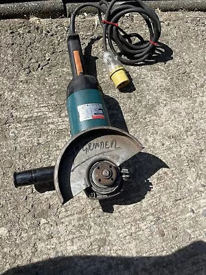 £45 • Buy Makita 9067 7” Angle Grinder 110v