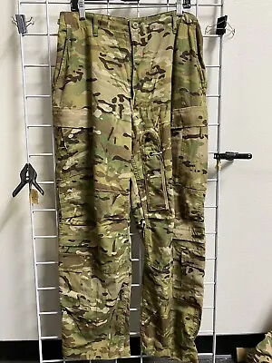 Us Army A2cu Multicam Combat Air Crew Trousers New Without Tags (small Regular) • $30