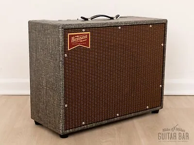 2023 Benson Earhart Reverb Boutique 1x12 Tube Amp Night Moves Mint Condition • $2849.99