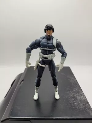 Hasbro Marvel Universe SHIELD Agent 3.75 Inch Action Figure • $19.99