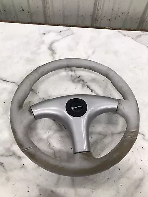 06 Maxum 240 SD Boat Marine Dimo Steering Wheel • $90