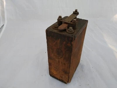 $19.99 • Buy Antique K-W Buzz Coil Model T Ford Ignition Engine Spark Vintage 