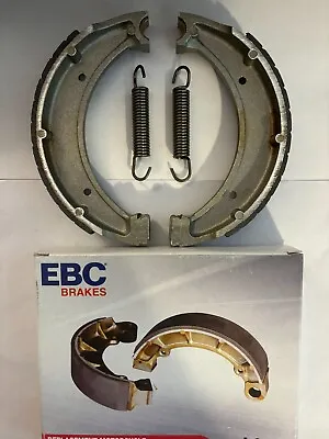 Husqvarna Brake Shoes 1971 - 89 CR WR TE XC 125 250 360 390 400 430 500 510 NEW • $35.99