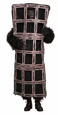 Gorilla In A Cage Costume • $129.99