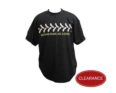 £20.06 • Buy John Deere Tracks T-Shirt - MCO5900022