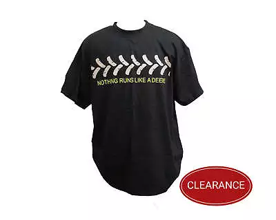 £20.06 • Buy John Deere Tracks T-Shirt - MCO5900022