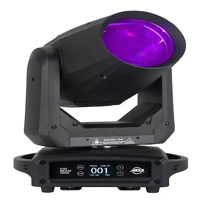 American DJ ADJ VIZI BEAM 12RX 260W GOBO DMX MSD Moving Head Wash Light • $1699.99