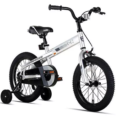 Joystar Whizz Kids Bike For Boys & Girls Ages 5-9 With Kickstand 18  (Open Box) • $125.50