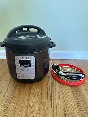 Instant Pot Viva Multi-Use 9-in-1 6 Quart Pressure Cooker • $75