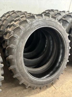 $550 • Buy NEW TRACTOR TYRES 12.4-38  12.4x38 R1 Tractor Tread  10 Ply   FREIGHT