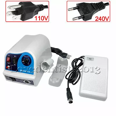 Dental Lab Marathon N8 Electric Micromotor / 45K RPM Polishing Handpiece • $68.99