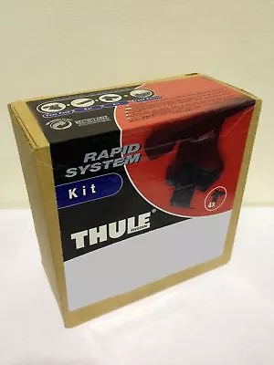 NEW THULE FIT KITS Nos.141000-141099 CLEARANCE SALE  $49.95 SAVE $61 Free POST • $49.95