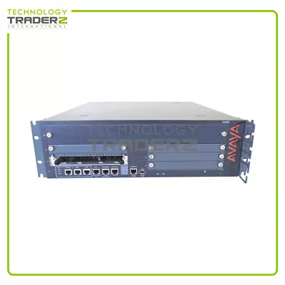 Avaya G350 Media Gateway 700397078 W/ Ear Brackets • $44.99