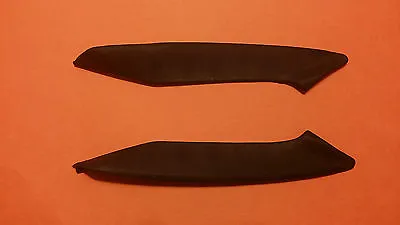 $10.99 • Buy L&R Rubber Windshield Wiper Plastic Cowl End Side Pieces 04-08 F150 Lincoln NOS 